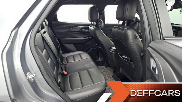 ChevroletGMDaewoo TRAILBLAZER 1.3 Turbo 2WD RS купить на сайте DeffCars