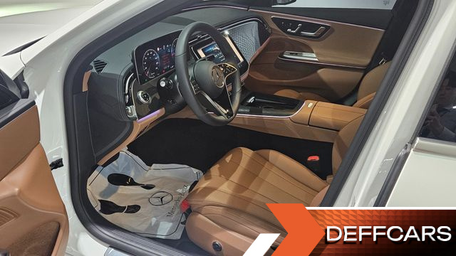 Mercedes E-CLASS E220d 4MATIC Exclusive купить на сайте DeffCars