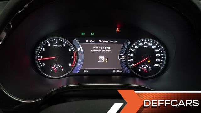 Kia SELTOS Gasoline 1.6 Turbo 2WD Prestige купить на сайте DeffCars