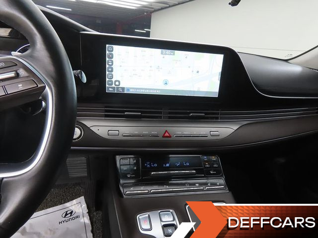 Hyundai GRANDEUR 3.0 LPi Exclusive купить на сайте DeffCars