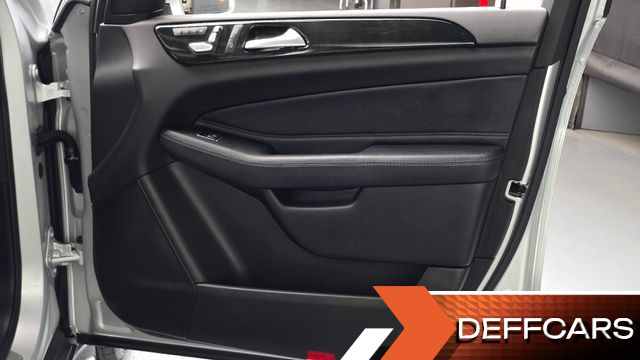 Mercedes GLE-CLASS GLE350 d 4MATIC купить на сайте DeffCars
