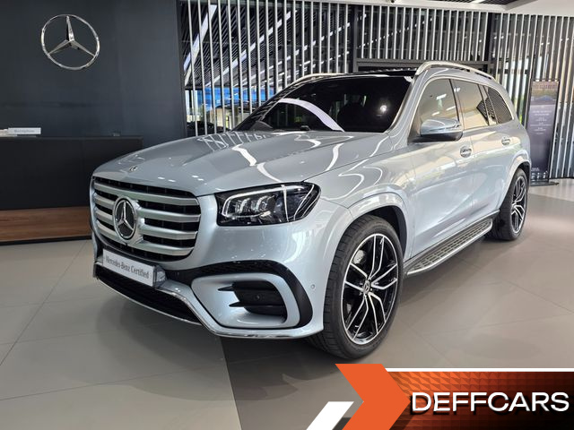 Mercedes GLS-CLASS GLS450 4MATIC купить на сайте DeffCars