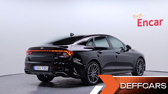 Kia K5 1.6 Turbo Noblesse купить на сайте DeffCars
