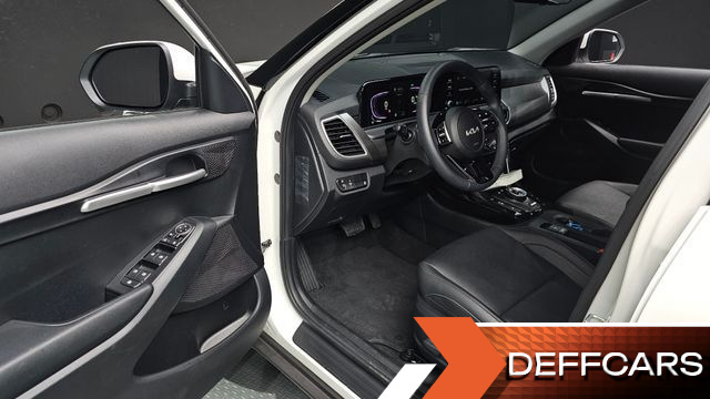 Kia SELTOS Gasoline 1.6 Turbo 2WD Prestige купить на сайте DeffCars