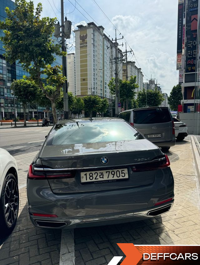 BMW 7-SERIES 730d xDrive Design Pure Excellence купить на сайте DeffCars
