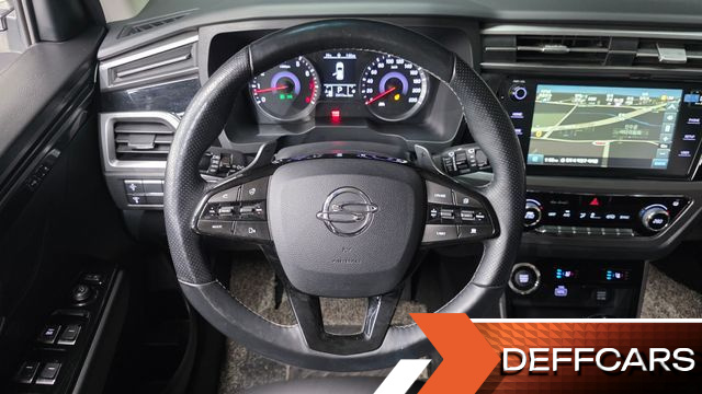 Ssangyong KORANDO Gasoline 1.5 2WD C5 Plus купить на сайте DeffCars