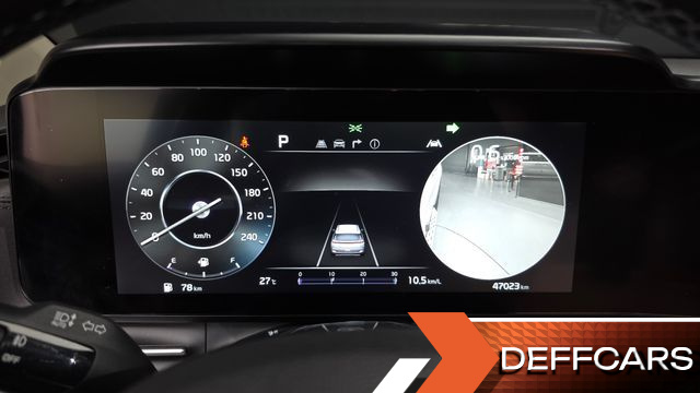 Kia CARNIVAL Gasoline 7-Seater Signature купить на сайте DeffCars