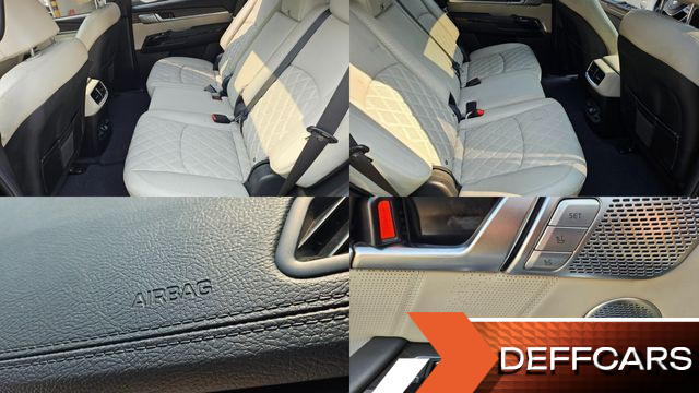 Kia MOHAVE Diesel 3.0 4WD 5-Seater Masters купить на сайте DeffCars