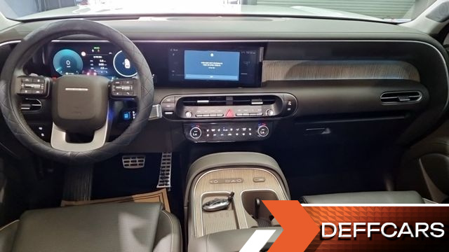 Hyundai PALISADE HEV 2.5T 2WD 7-Seater Calligraphy купить на сайте DeffCars