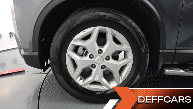 Ssangyong REXTON Diesel 2.2 2WD Prestige купить на сайте DeffCars