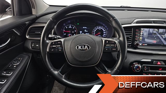 Kia SORENTO Diesel 2.0 2WD Prestige купить на сайте DeffCars