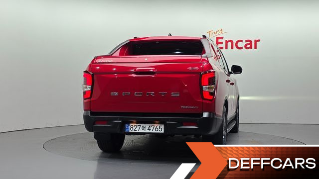 Ssangyong REXTON Diesel 2.2 4WD Culman Prestige купить на сайте DeffCars