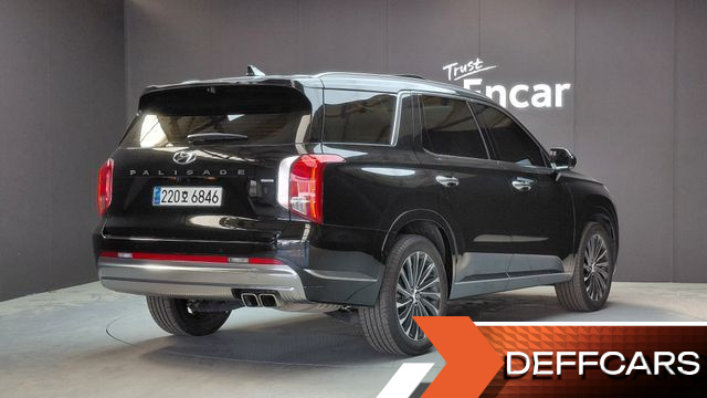 Hyundai PALISADE Gasoline 3.8 4WD Calligraphy купить на сайте DeffCars