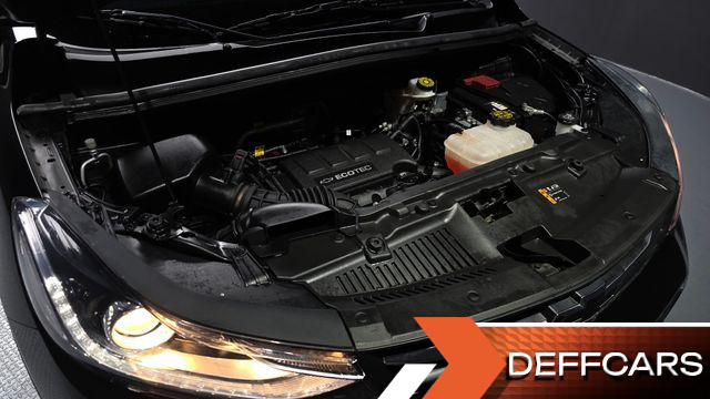 ChevroletGMDaewoo TRAX 1.4 Perfact Black купить на сайте DeffCars