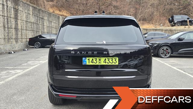 Land Rover RANGE ROVER P530 Autobiography Long Wheel Base купить на сайте DeffCars