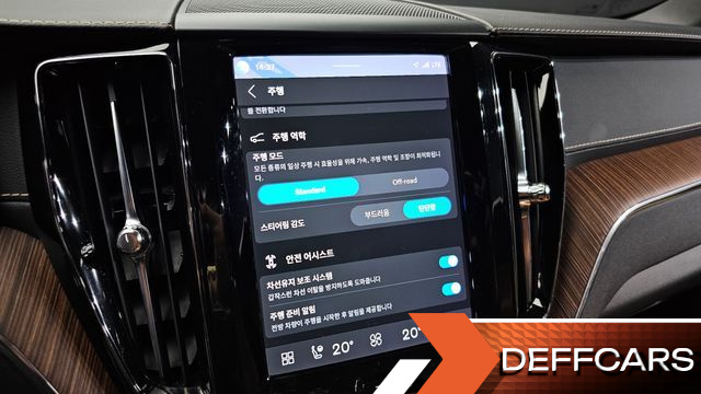 Volvo XC60 B6 Inscirtion купить на сайте DeffCars