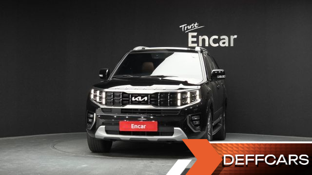 Kia MOHAVE Diesel 3.0 4WD 5-Seater Masters купить на сайте DeffCars
