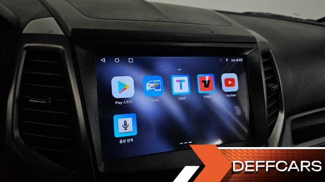 Ssangyong TIBOLI VX 2WD купить на сайте DeffCars
