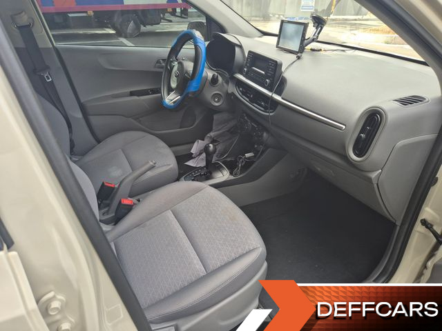 Kia MORNING Van DLX купить на сайте DeffCars