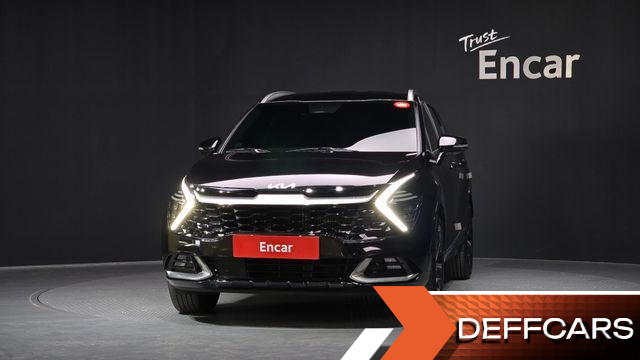 Kia SPORTAGE Prestige 2WD купить на сайте DeffCars
