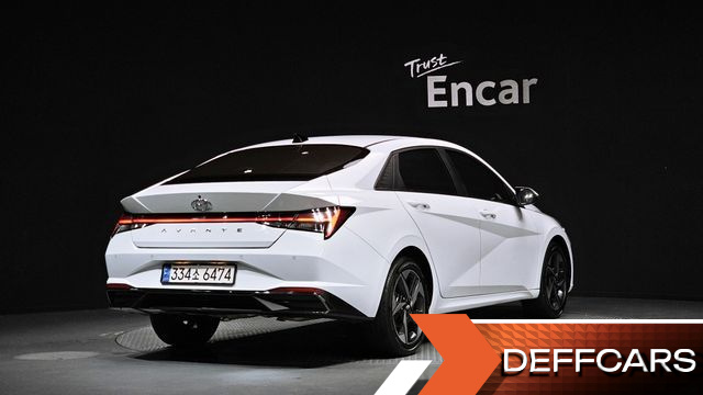Hyundai AVANTE 1.6 LPi Modern купить на сайте DeffCars