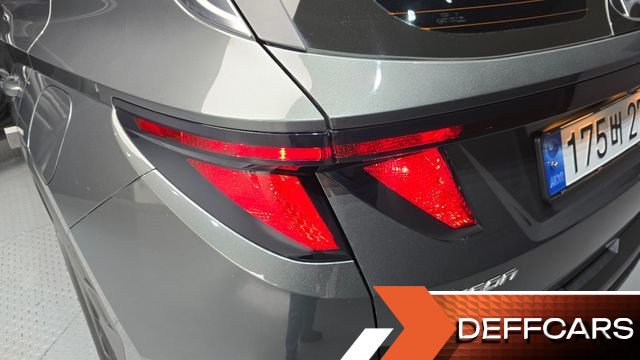 Hyundai TUCSON Modern 2WD купить на сайте DeffCars