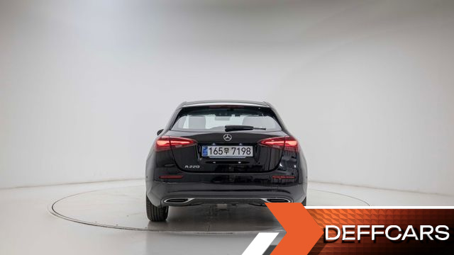 Mercedes A-CLASS A220 Hatchback купить на сайте DeffCars