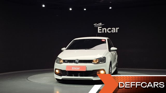 Volkswagen POLO 1.4 TDI R-Line 5th купить на сайте DeffCars
