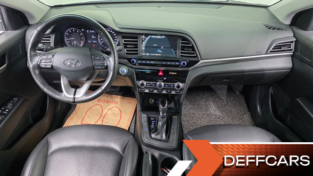 Hyundai AVANTE 1.6 Smart купить на сайте DeffCars