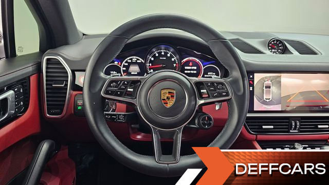 Porsche CAYENNE 3.0 купить на сайте DeffCars
