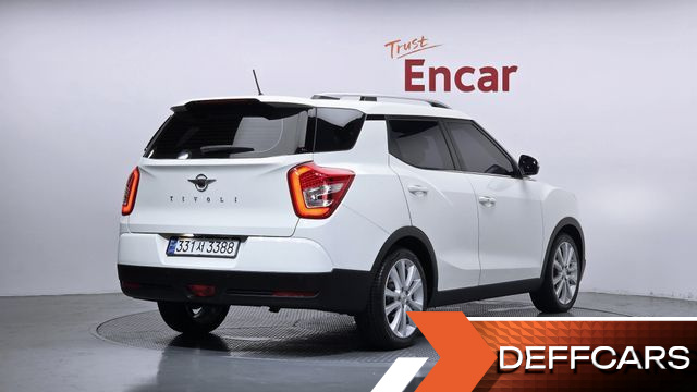 Ssangyong TIBOLI Diesel IX 2WD купить на сайте DeffCars