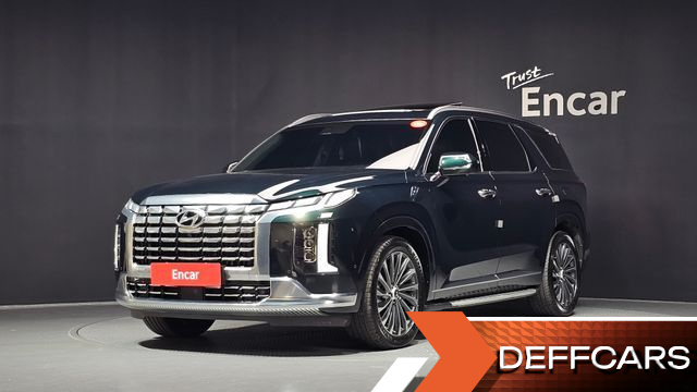 Hyundai PALISADE Gasoline 3.8 4WD Calligraphy купить на сайте DeffCars