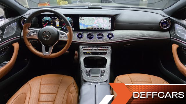 Mercedes CLS-CLASS CLS450 4MATIC Designo Exclusive Edition купить на сайте DeffCars