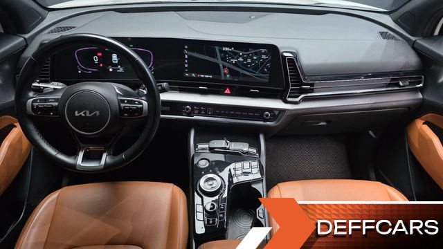 Kia SPORTAGE Gasoline 1.6 Turbo 2WD Nobleless купить на сайте DeffCars