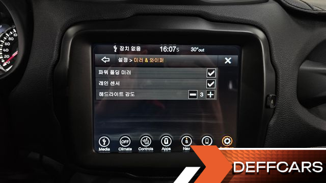 Jeep RENEGADE 1.3 Limited купить на сайте DeffCars