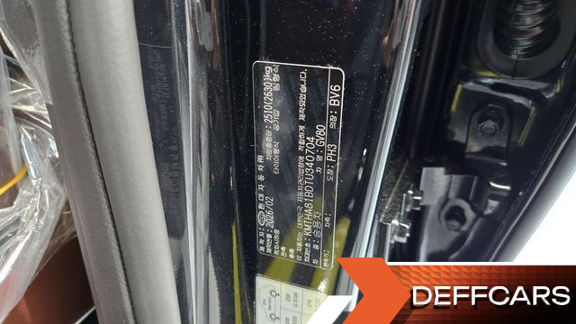 Genesis GV80 2.5T Gasoline AWD купить на сайте DeffCars