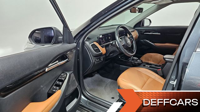 Kia SELTOS Gasoline 1.6 Turbo 4WD Signature купить на сайте DeffCars