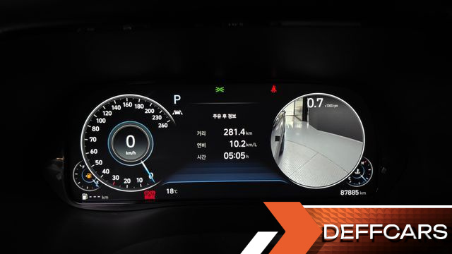 Hyundai PALISADE Gasoline 3.8 4WD Calligraphy купить на сайте DeffCars