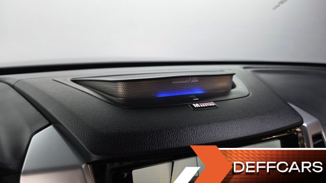 Ssangyong REXTON Diesel 2.2 4WD The Black купить на сайте DeffCars