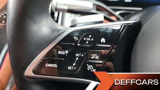 Mercedes S-CLASS S450L 4MATIC купить на сайте DeffCars