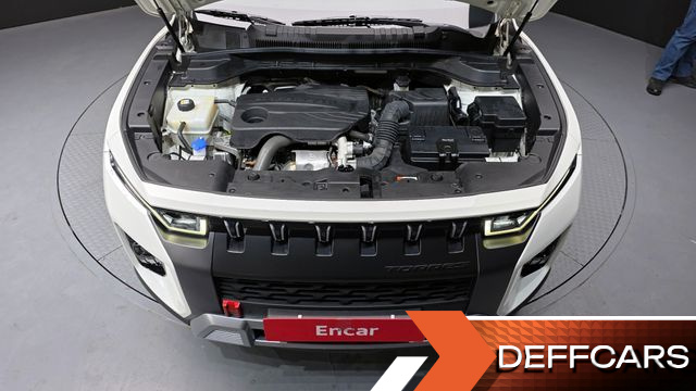 Ssangyong TORRES Gasoline 1.5 2WD T7 купить на сайте DeffCars