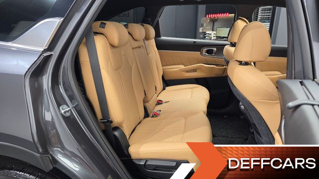 Kia SORENTO Gasoline 2.5T 2WD Noblesse купить на сайте DeffCars