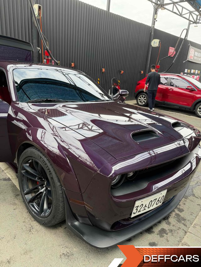 Dodge CHALLENGER 6.4 купить на сайте DeffCars
