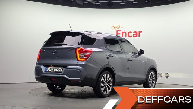 Ssangyong TIBOLI 1.5 A3 2WD купить на сайте DeffCars