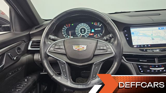 Cadillac CT6 3.6 Sport AWD купить на сайте DeffCars