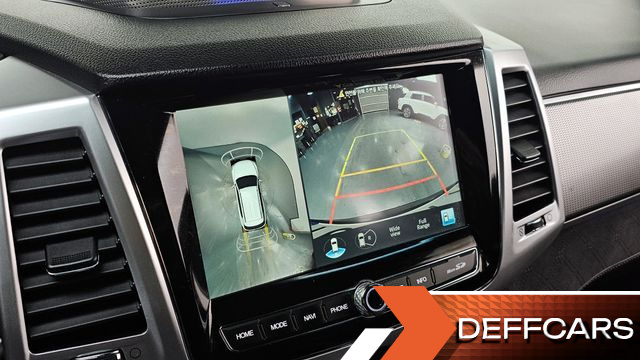 Ssangyong REXTON Diesel 2.2 4WD The Black купить на сайте DeffCars