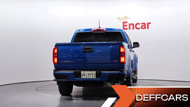 ChevroletGMDaewoo COLORADO 3.6 Z71-X 4WD купить на сайте DeffCars