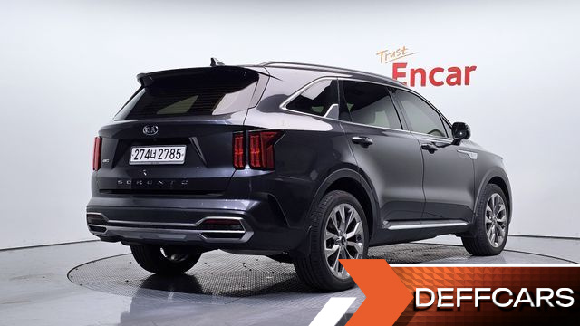 Kia SORENTO Diesel 2.2 4WD Signature купить на сайте DeffCars