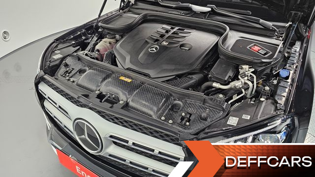 Mercedes GLS-CLASS GLS580 4MATIC купить на сайте DeffCars