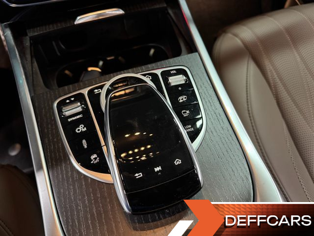 Mercedes G-CLASS AMG G63 Manufaktur купить на сайте DeffCars